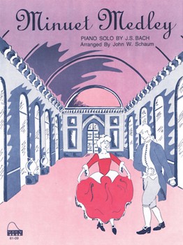 Minuet Medley by for