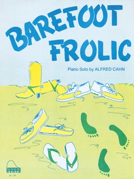 Barefoot Frolic by for