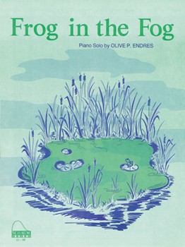Frog In The Fog by for