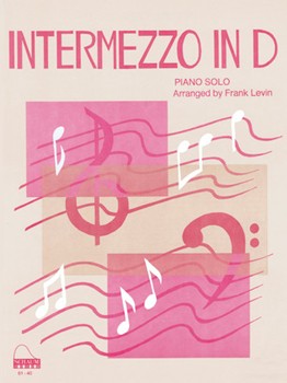Intermezzo In D by Levin Frank for
