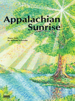 Schaum Schwabe   Appalachian Sunrise - Piano Solo Sheet