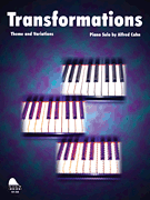 Schaum Cahn   Transformations - Piano Solo Sheet