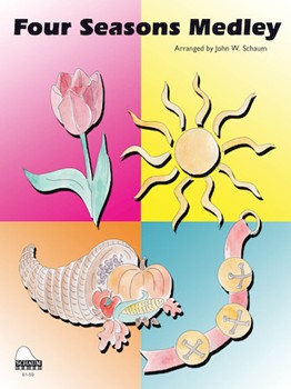 Four Seasons Medley by for