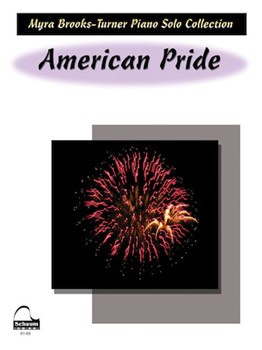 American Pride by Brooks-Turner Myra for Piano