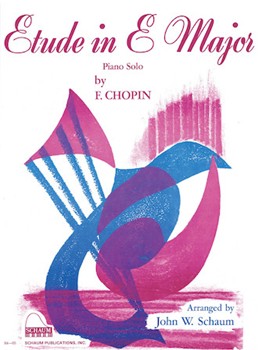 Etude In E Major by for