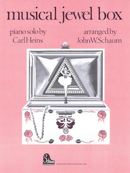 Musical Jewel Box by for