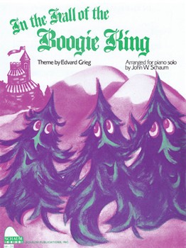 In The Hall Of The Boogie King by for