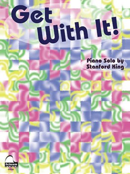 Get With It by King Stanford for Piano