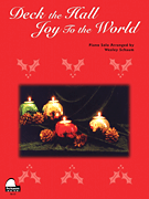 Schaum  Schaum  Deck the Hall / Joy to the World - Piano Solo Sheet