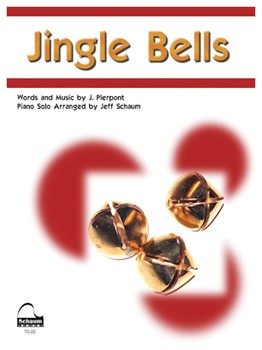 Jingle Bells by - Schaum Jeff - for Piano Solo