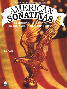 American Sonatinas by Various for
