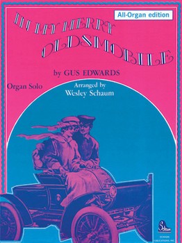 In My Merry Oldsmobile (organ) by for