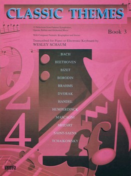 Classic Themes Bk 3 by Various for