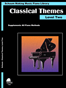 Classical Themes Level 2 [piano] Schaum