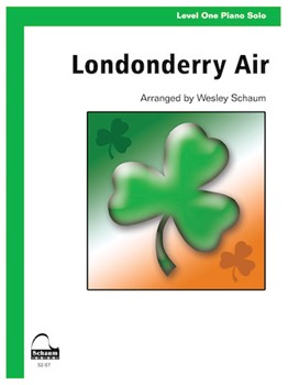 Londonderry Air by - Schaum Wesley - for Piano