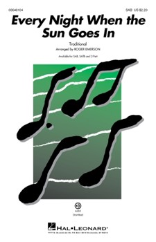 Every Night When the Sun Goes In