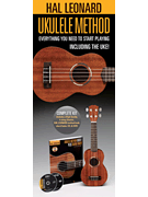 Hal Leonard Ukulele Starter Pack w/online audio