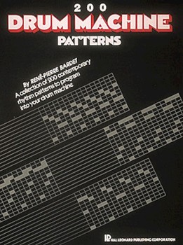 200 Drum Machine Patterns by for