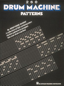 260 Drum Machine Patterns by for