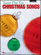 25 Top Christmas Songs Clarinet