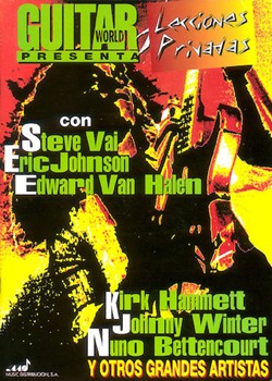 Guitar World Presents Private Lessons by for