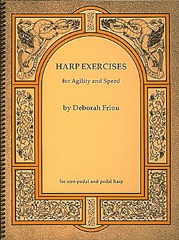 Harp Exercises for Agility and Speed by for