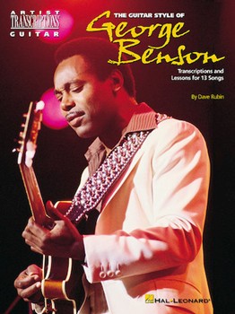 Guitar Style Of George Benson by Benson George - Rubin Dave - George Benson for Jazz Guitar