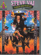 Steve Vai - Passion & Warfare Recorded Version for Guitar w/ TAB