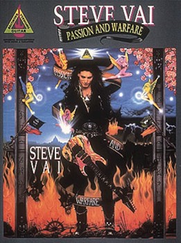 Passion & Warfare by Vai Steve Steve Vai for Guitar Tab