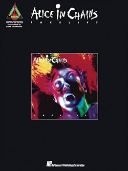 Facelift by Alice In Chains Alice In Chains for Guitar Tab