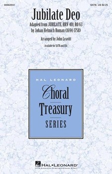 Jubilate Deo