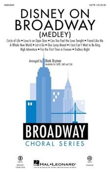 Disney on Broadway (Medley)