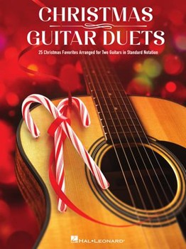 Christmas Guitar Duets Guitar Duo