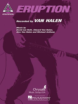 Eruption by Van Halen Van Halen for Guitar Tab
