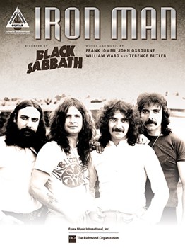 Iron Man by Black Sabbath Black Sabbath for Guitar Tab