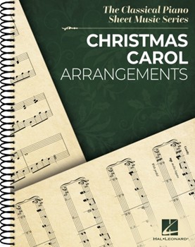 Christmas Carol Arrangements [piano solo]