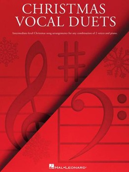 Christmas Vocal Duets [vocal duet]