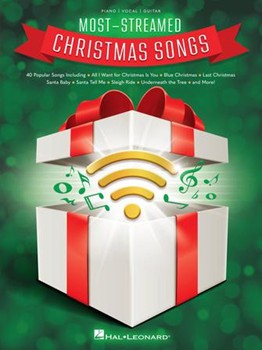 Most Streamed Christmas Songs [pvg]