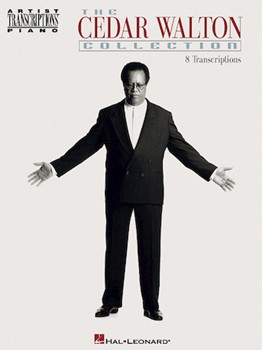 Cedar Walton Collection by Walton Cedar Cedar Walton for Piano