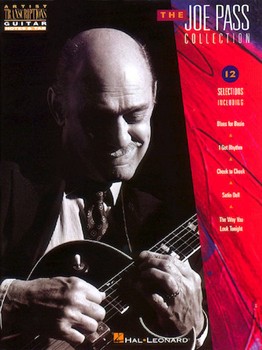 Joe Pass Collection by Pass Joe Joe Pass for Guitar