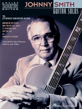 Johnny Smith Guitar Solos by Smith Johnny - Silver Steve - Johnny Smith for Guitar