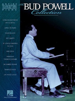 Bud Powell Collection by Powell Bud Bud Powell for Piano