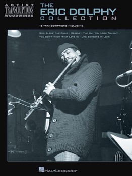 Eric Dolphy Collection by Dolphy Eric - Duboff and Sullivan - Eric Dolphy for Tenor Sax