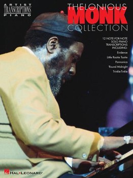 Thelonious Monk Collection by Monk Thelonious Thelonious Monk for Keyboard