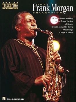 Frank Morgan Collection by Morgan Frank Frank Morgan for Tenor Sax