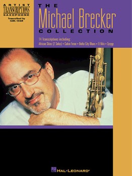 Michael Brecker Collection -
