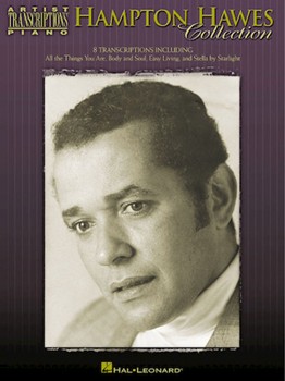 Hampton Hawes Collection by Hawes Hampton Hampton Hawes for Piano