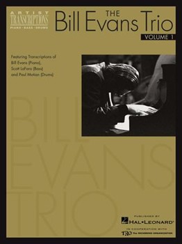 Bill Evans Trio Volume 1 1959-1961 by Evans Bill Bill Evans for Combo Transcription (Vol 1)