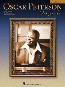 Oscar Peterson Originals IMTA-D3 [piano]