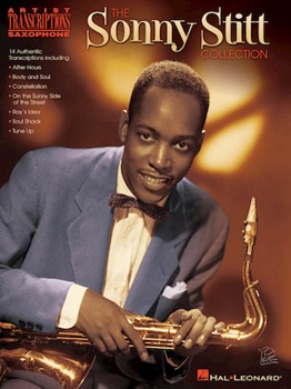 Sonny Stitt Collection by Stitt Sonny Sonny Stitt for Tenor Sax